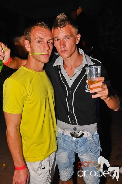 Sâmbătă în Disco Faház, 