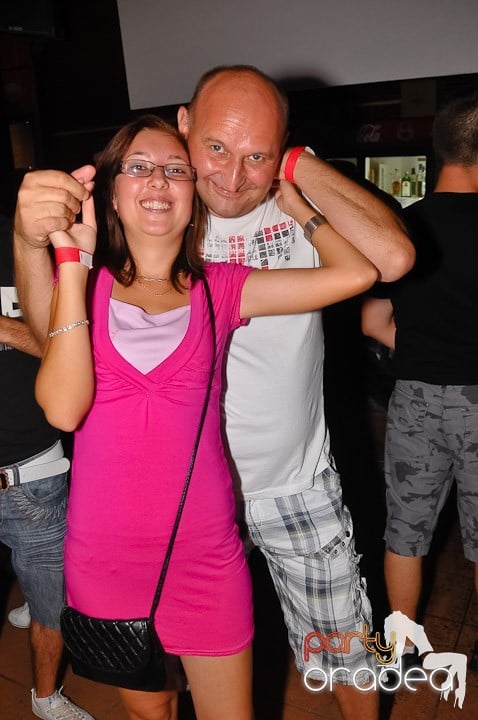 Sâmbătă în Disco Faház, 