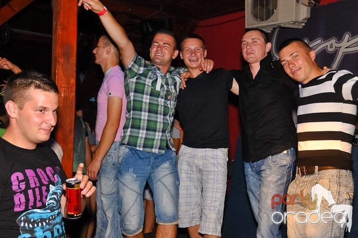 Sâmbătă în Disco Faház, 