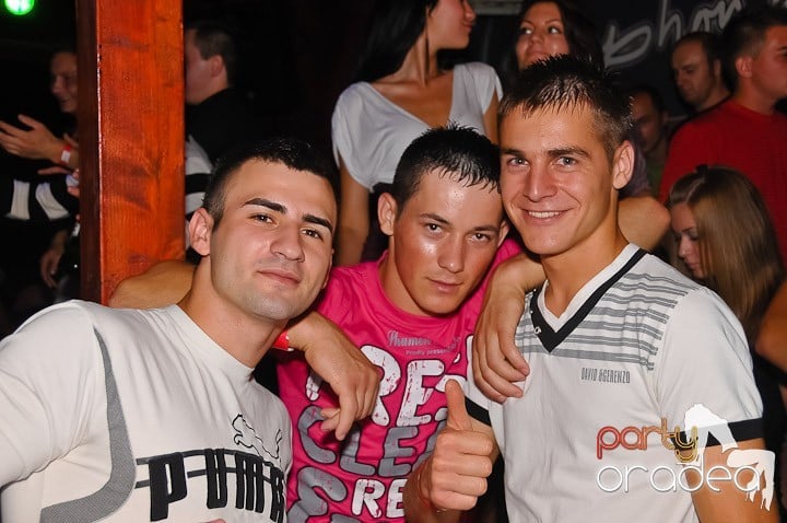 Sâmbătă în Disco Faház, 