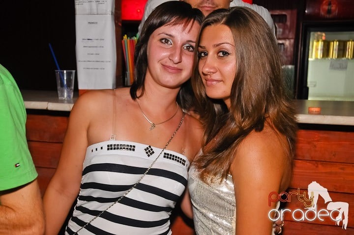 Sâmbătă în Disco Faház, 