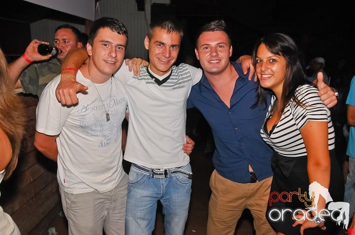 Sâmbătă în Disco Faház, 