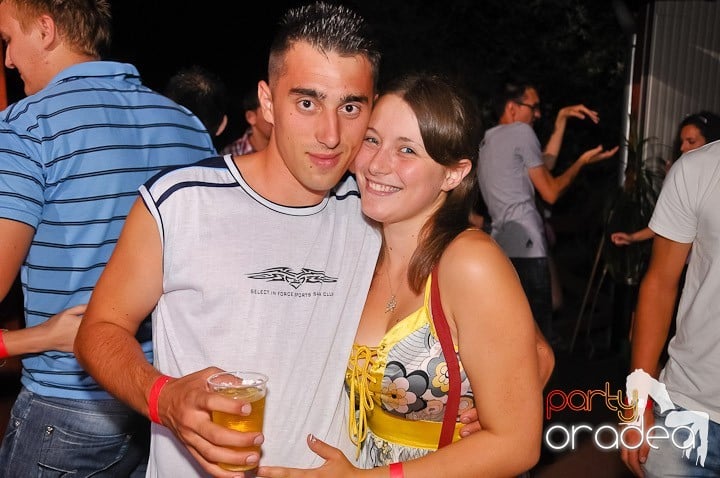 Sâmbătă în Disco Faház, 