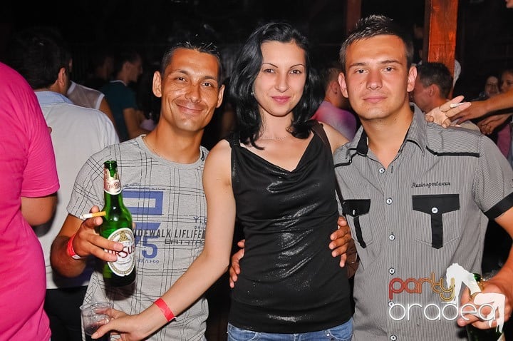 Sâmbătă în Disco Faház, 