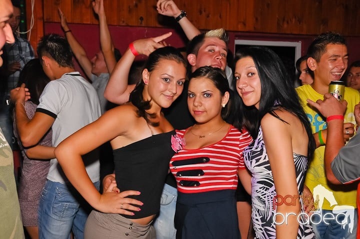 Sâmbătă în Disco Faház, 