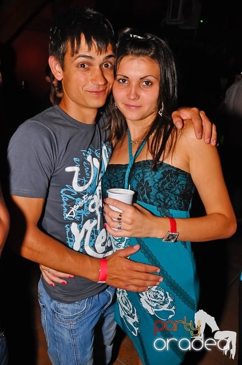 Sâmbătă în Disco Faház, 