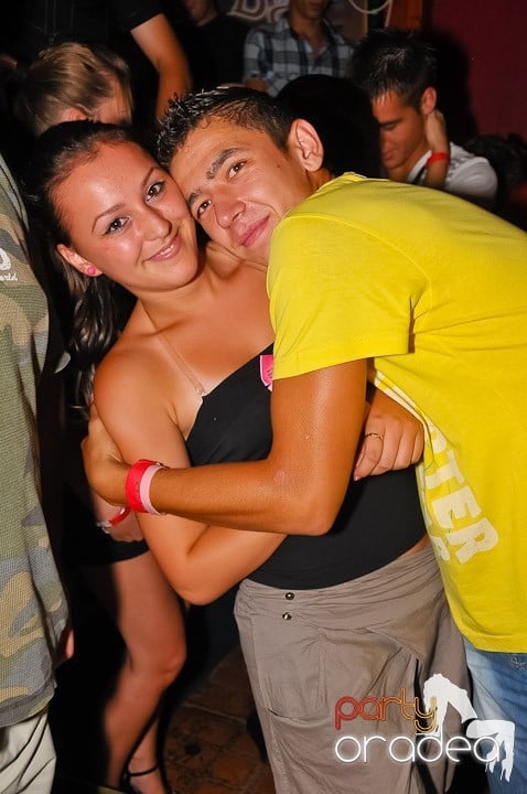 Sâmbătă în Disco Faház, 