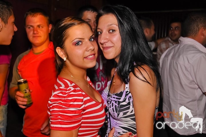 Sâmbătă în Disco Faház, 