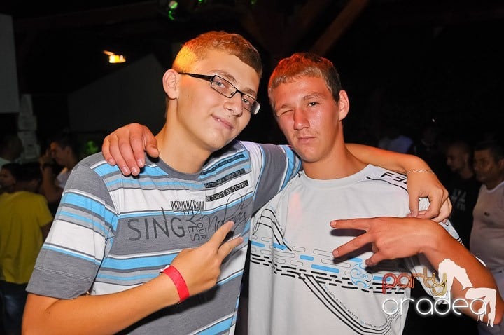 Sâmbătă în Disco Faház, 