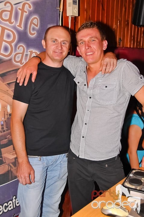 Sâmbătă în Disco Faház, 