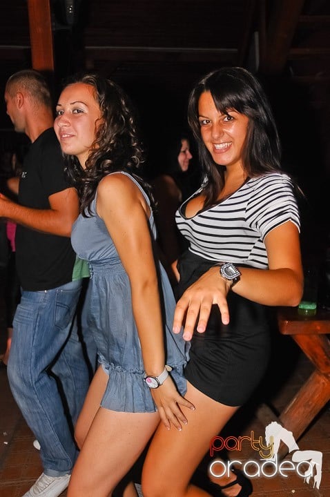 Sâmbătă în Disco Faház, 