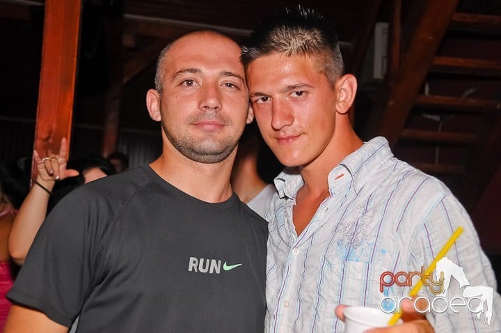 Sâmbătă în Disco Faház, 