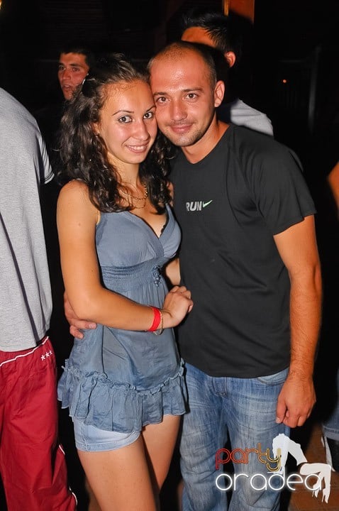 Sâmbătă în Disco Faház, 