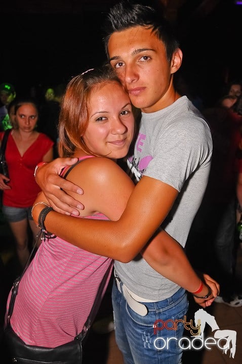 Sâmbătă în Disco Faház, 