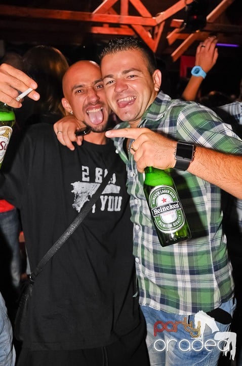 Sâmbătă în Disco Faház, 