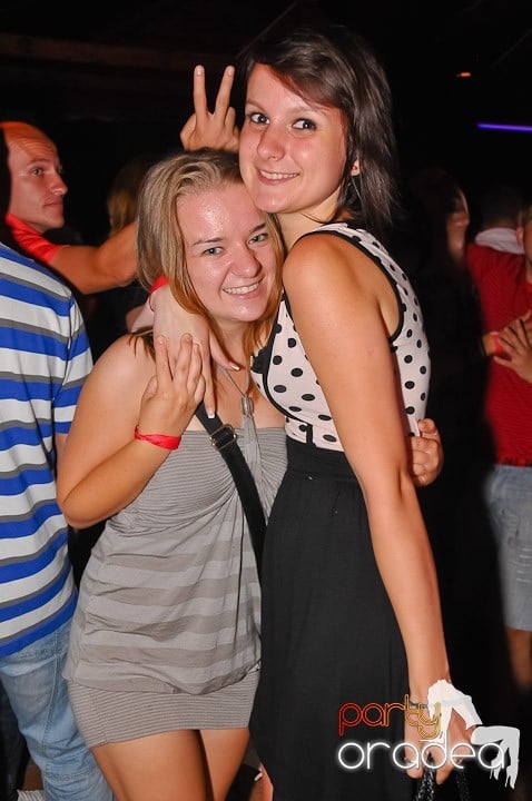 Sâmbătă în Disco Faház, 