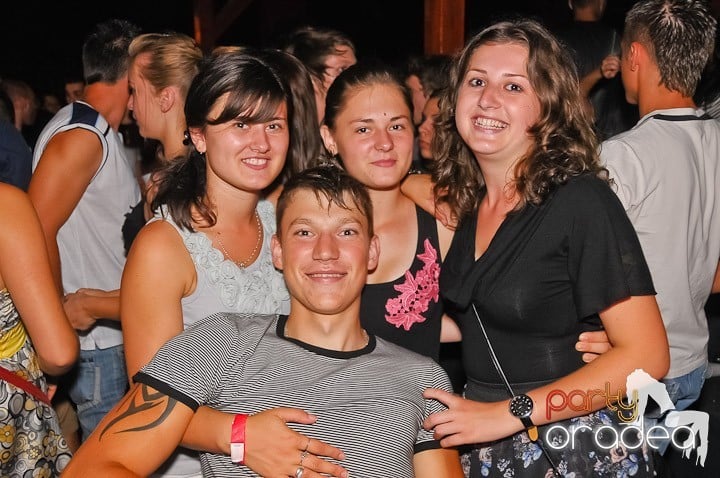 Sâmbătă în Disco Faház, 