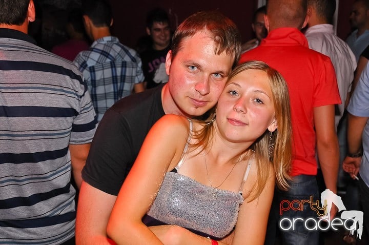 Sâmbătă în Disco Faház, 