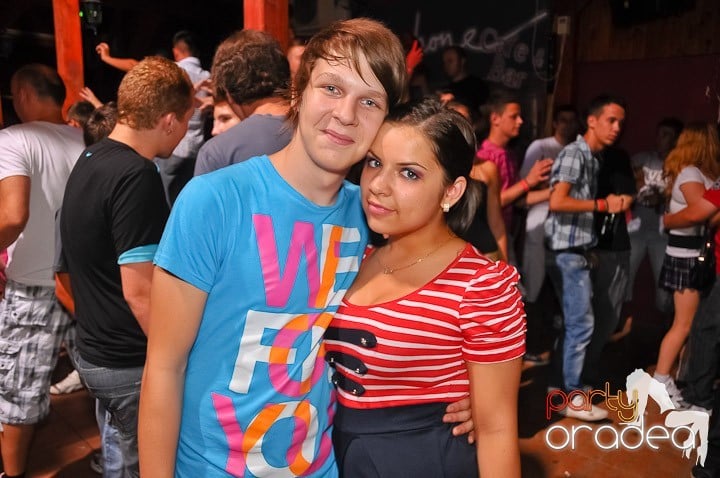 Sâmbătă în Disco Faház, 