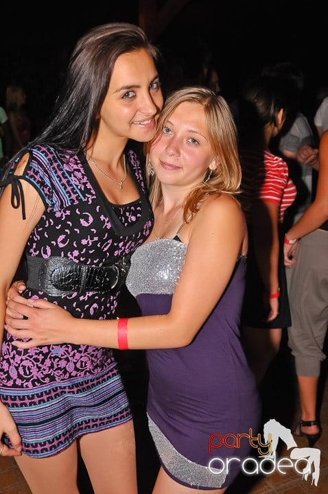 Sâmbătă în Disco Faház, 