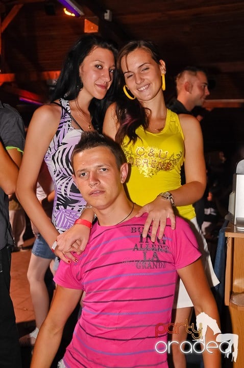 Sâmbătă în Disco Faház, 