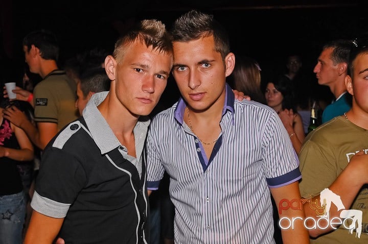 Sâmbătă în Disco Faház, 