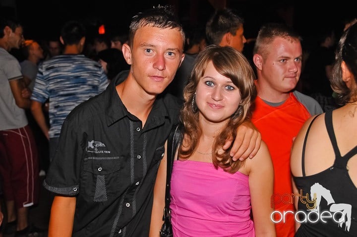 Sâmbătă în Disco Faház, 