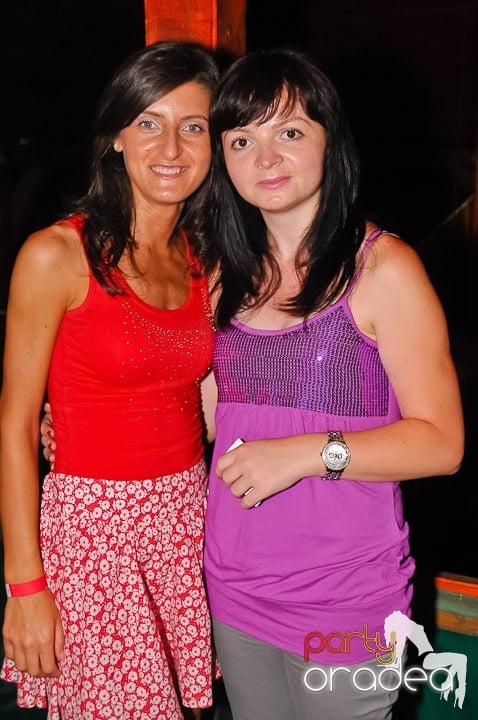 Sâmbătă în Disco Faház, 