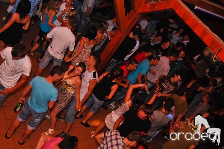 Sâmbătă în Disco Faház, 