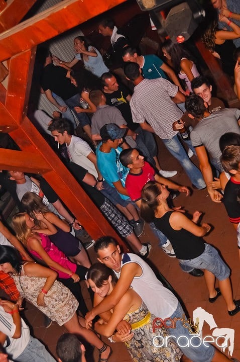 Sâmbătă în Disco Faház, 