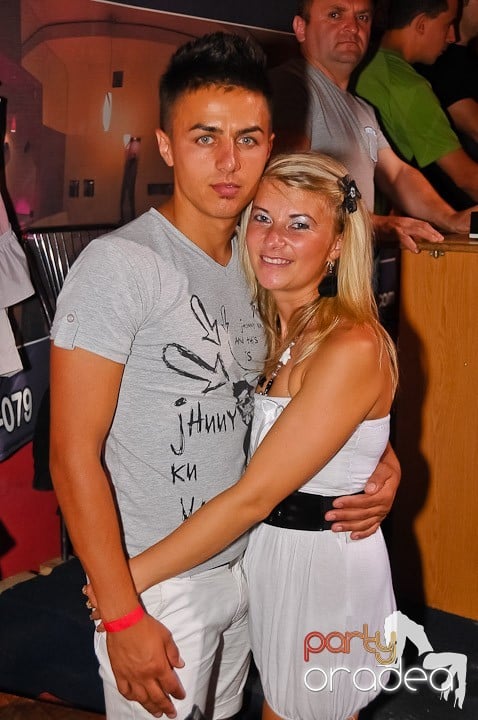 Sâmbătă în Disco Faház, 