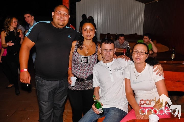 Sâmbătă în Disco Faház, 