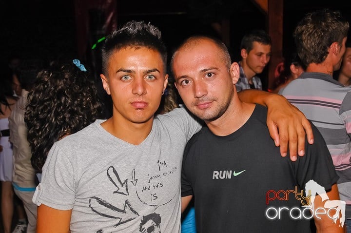 Sâmbătă în Disco Faház, 