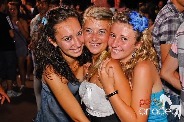 Sâmbătă în Disco Faház, 