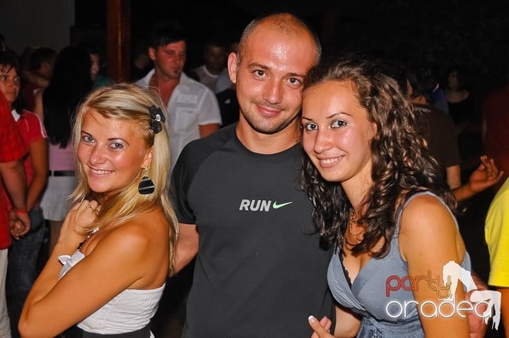 Sâmbătă în Disco Faház, 