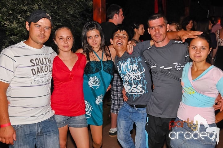 Sâmbătă în Disco Faház, 