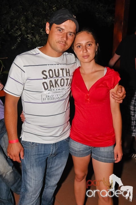 Sâmbătă în Disco Faház, 