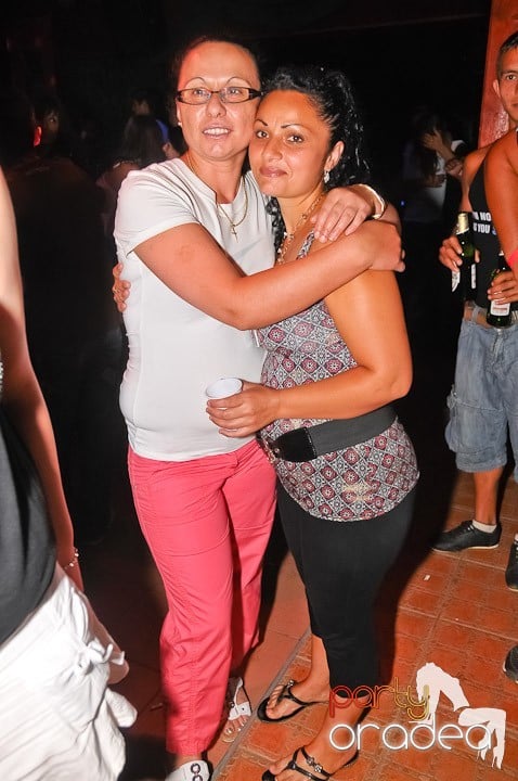 Sâmbătă în Disco Faház, 