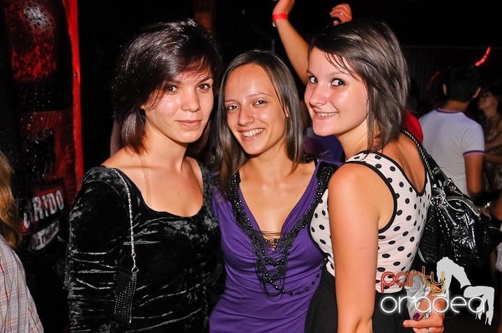 Sâmbătă în Disco Faház, 