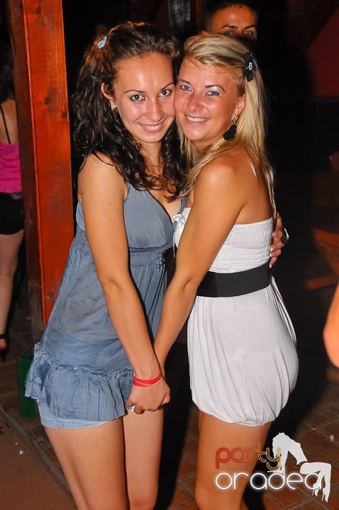 Sâmbătă în Disco Faház, 