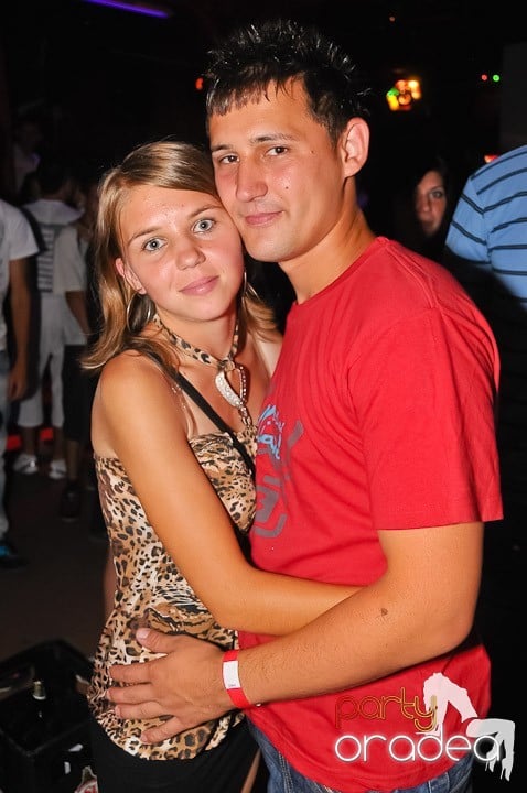 Sâmbătă în Disco Faház, 