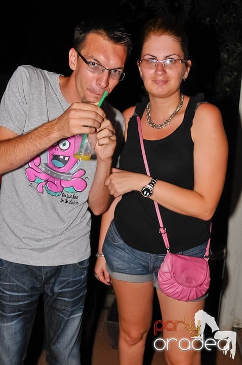 Sâmbătă în Disco Faház, 