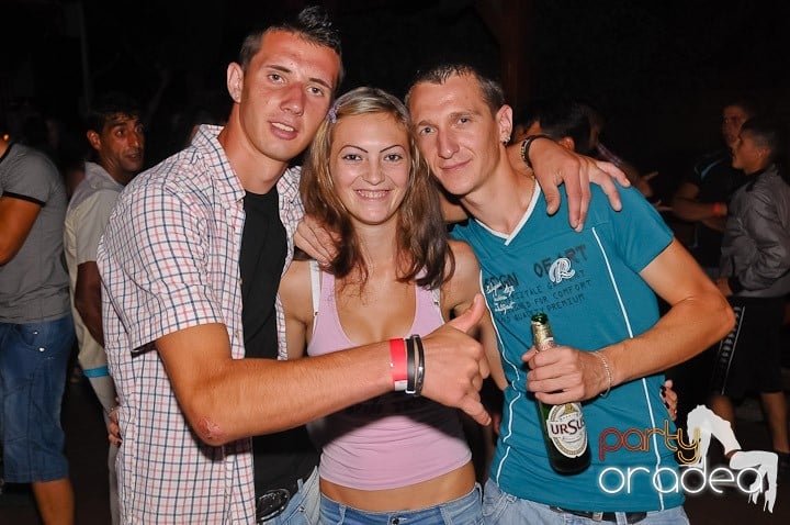 Sâmbătă în Disco Faház, 