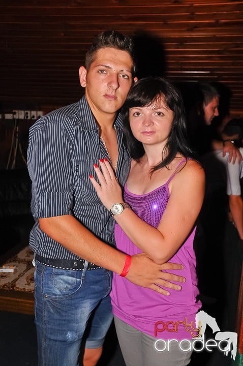 Sâmbătă în Disco Faház, 