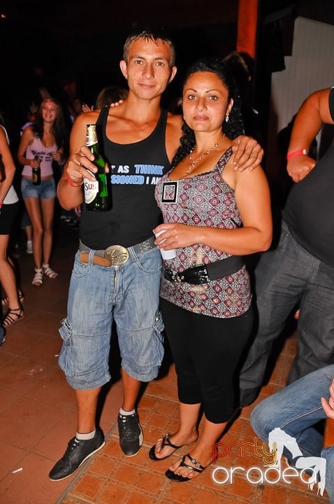 Sâmbătă în Disco Faház, 