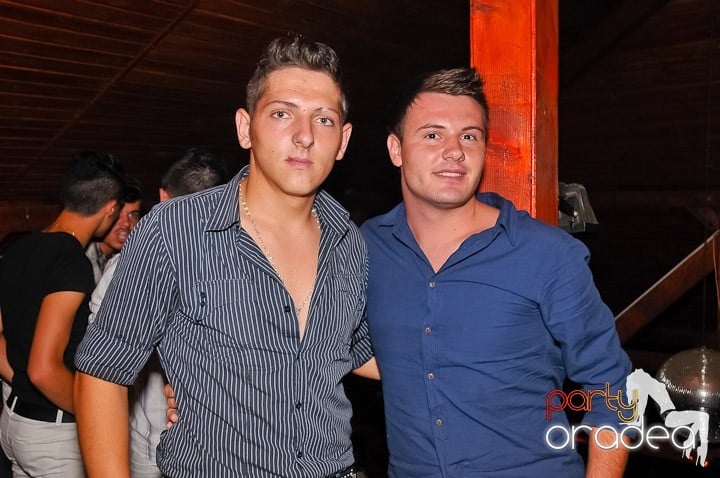 Sâmbătă în Disco Faház, 