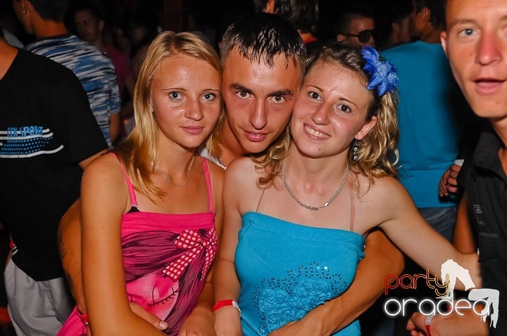 Sâmbătă în Disco Faház, 