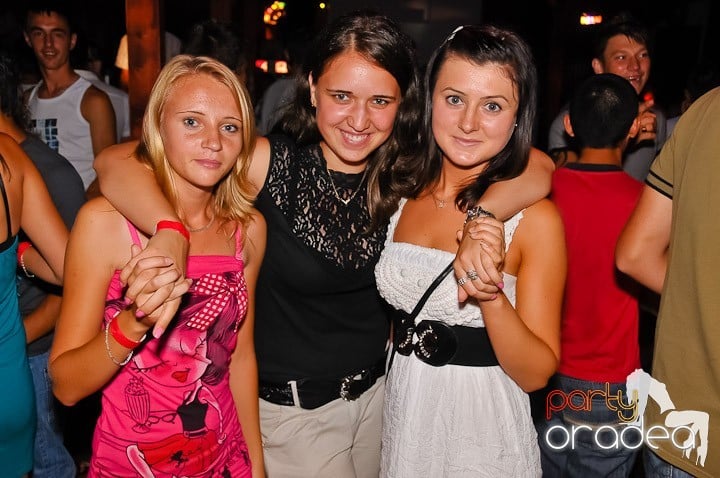 Sâmbătă în Disco Faház, 