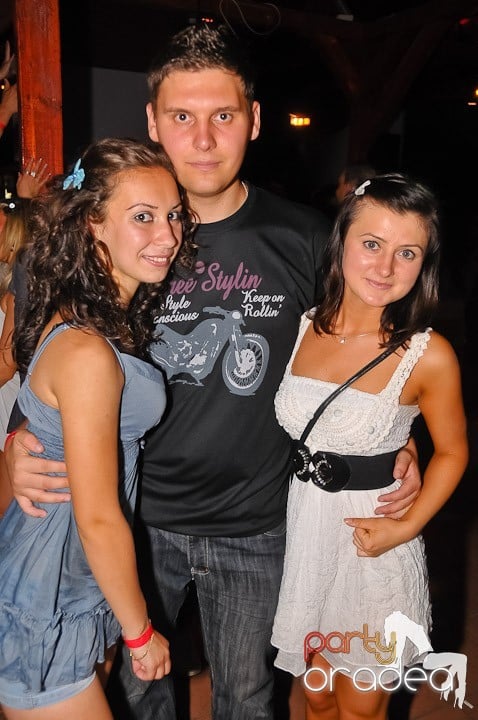 Sâmbătă în Disco Faház, 