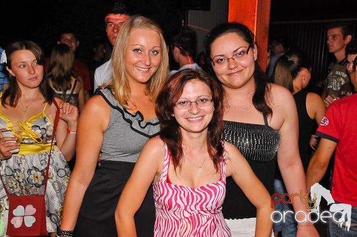 Sâmbătă în Disco Faház, 